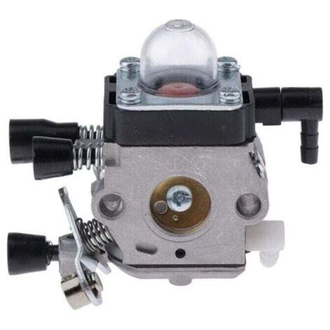 Carburador für cortacésped STIHL FS38, FS45, FS55, FS74, FS76, FS80 y FS85. Accesorios für carburador. (1/3)