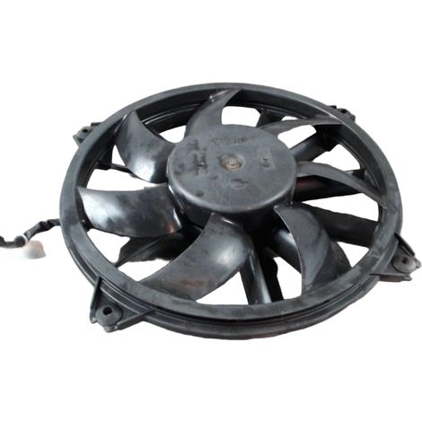 [PRODUIT D'OCCASION] Moteur Ventilateur Radiateur PEUGEOT 5008 2009- ♻️ Ref Oe. 9828719880 - Garantie à vie (1/3)
