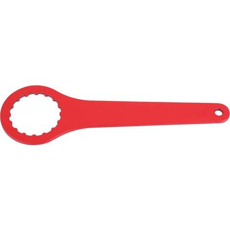 Clé à douille ZTTO pour boîtier de pédalier de vélo BB91/BB109/BB30SH/PF30SH/BB86-30/BB30-30 (outil rouge) (1/5)