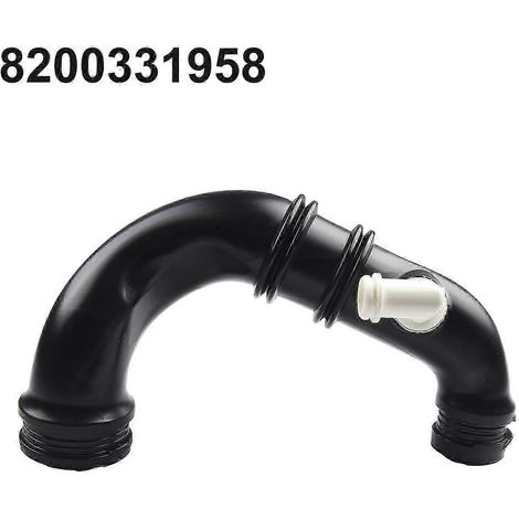 Durite de turbo de haute qualité pour Dacia Logan, Logan Twingo et Clio Kangoo, pièces de rechange pour pompe à carburant, conduit d'air 15 DCi (1/5)