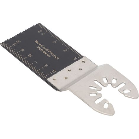 Lame de scie oscillante multi-usages (8 pièces) (1/5)