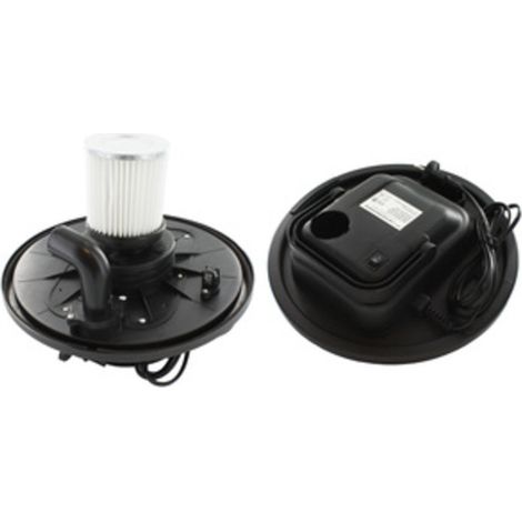 TESTA COMPLETA BIDONE ASPIRACENERE FUOCOVIVO 20 L- 1,0 pz