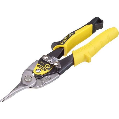 STANLEY CESOIA A DOPPIA LEVA CX 2.14.563 250MM