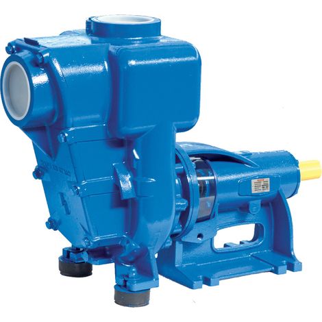 SPERONI H 100-11 POMPA AUTOADESCANTE ASSE NUDO A GIRANTE APERTA