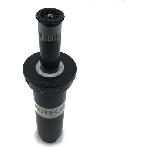 Arroseur escamotable 1,8 l/min, portée de 4,2 m pour installation d'eau 1203 (1/2)