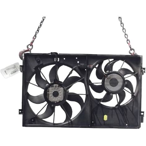 [PRODUIT D'OCCASION] Moteur Ventilateur Radiateur VOLKSWAGEN Eos C-c ♻️ Ref Oe. 1k0121207bb - Garantie à vie (1/3)