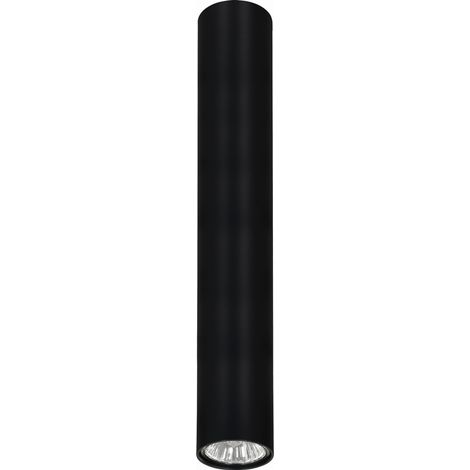 Faretto da soffitto Nowodvorski Eye nero GU10 metallo (1/2)