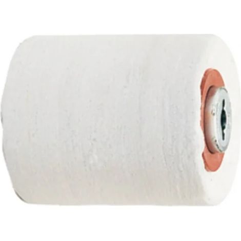 Makita 794381-9 Rullo per levigatrice in panno 100x120 mm per lucidatura