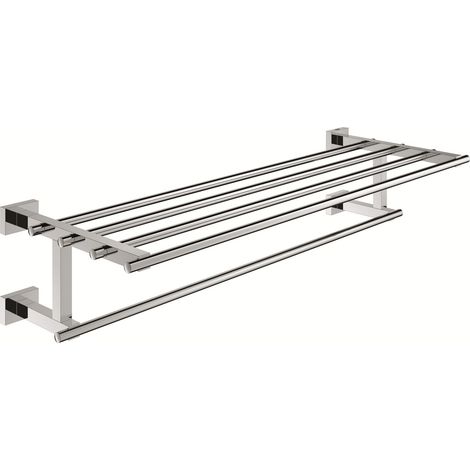Porta salviette multi essentials cube grohe (1/2)
