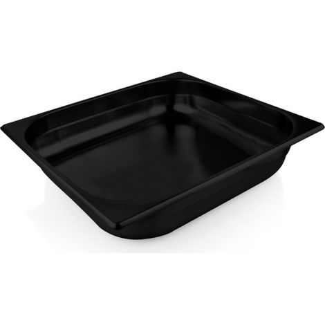 Bac gastronorme - 1/2 GN - 4 cm de profondeur - Antiadhésif - Maxima (1/2)