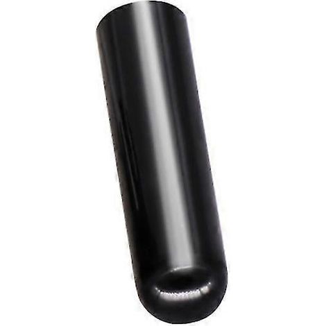 Cache-bouton de verrouillage de porte avec guide de goupille - Accessoires intérieurs pour BMW X5, X3, X1, 325i, F10, F07, E70, E90, F35 et F18 - Noir (1/5)