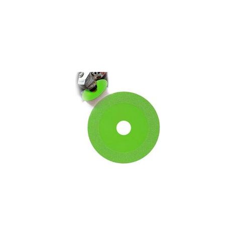 Lame de scie ultra mince pour disque de coupe de verre pour couper le cristal de jade de verre