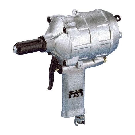 RIVETTATRICE FAR RAC 83/95 PNEUMATICA (1/2)