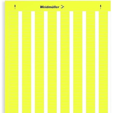 Weidmüller Gerätemarkierer LM MT300 18X6,5 GE (1/2)