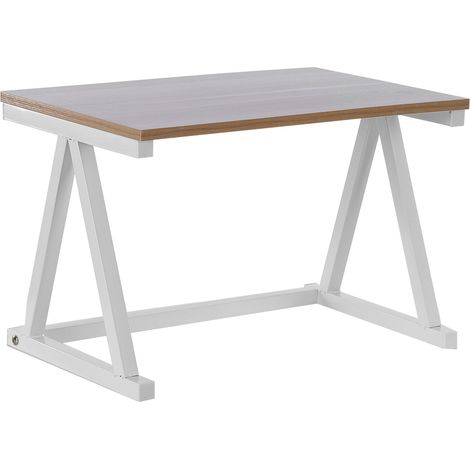 1Pc Étagère micro-ondes 2 niveaux, support de rangement pour comptoir de cuisine, étagère d’organisation blanche (1/5)