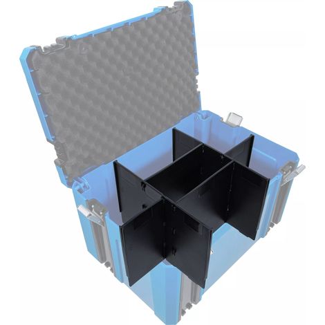Rangement d'outils BGS 80018 plastique personnalisable 210x290 mm