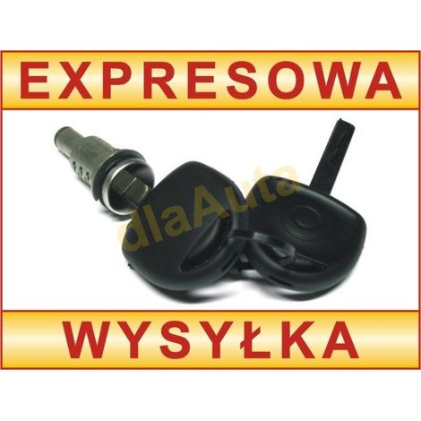 Inserto serratura Opel Vectra B 95-02 (1/2)