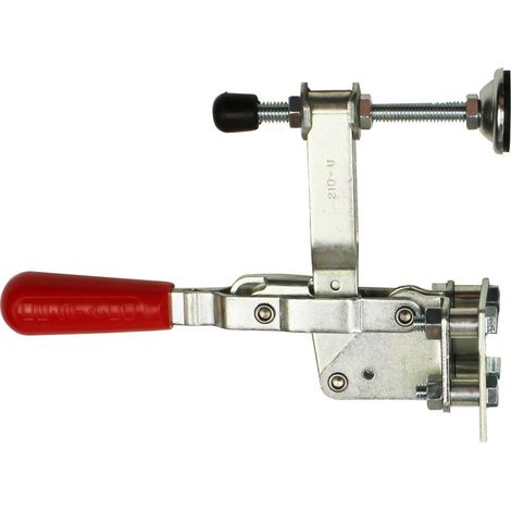 Serre-joint DESSOUS avec support C/H/P SSC SSCSR44