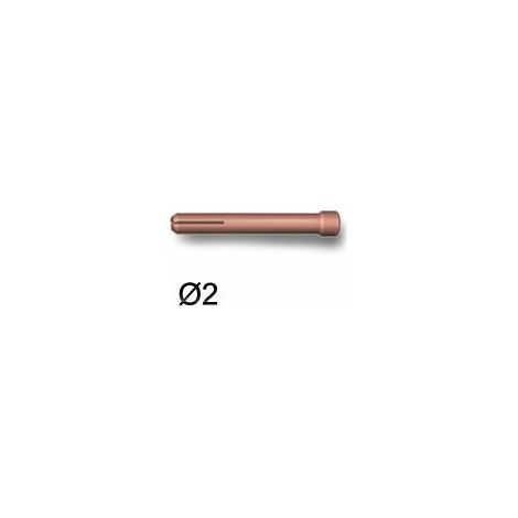 Pince étau de 2,0 mm avec 3 mâchoires en acier pour SR17, SR18, SR26 – Modèle GYS 044999