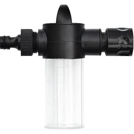 Car Wash Water 2Pcs Quick Release Adjustable Watering Gun for Cars (1/5)