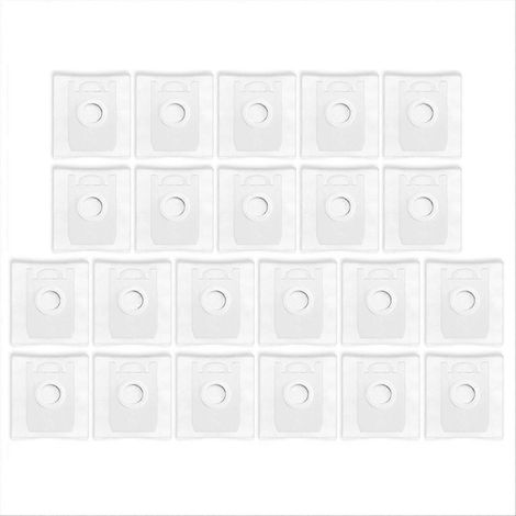 22 bolsas para el polvo del robot aspirador Cecotec Conga 2290 Ultra ()