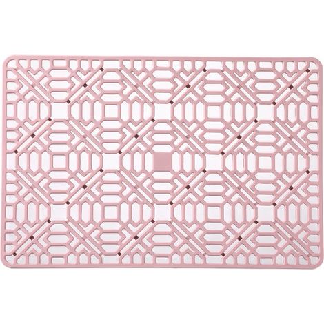 40 x 27 cm hitzebeständige Silikon-Küchenarbeitsplatten-Abtropf- und Spritzschutzmatte (1/5)