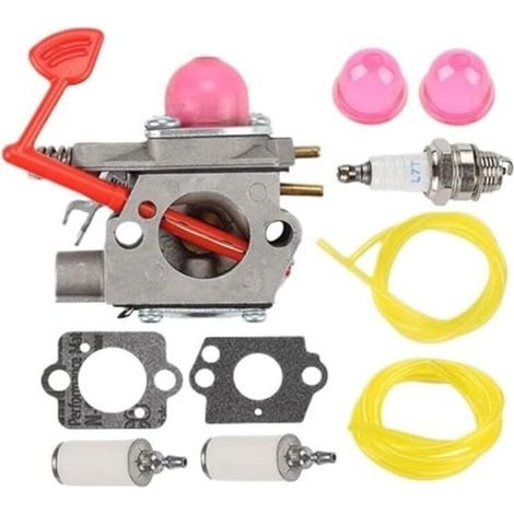 WT-875 Carburateur pour Souffleur BVM200C, P200C – Remplace 545081855 – WT-875A (1/5)