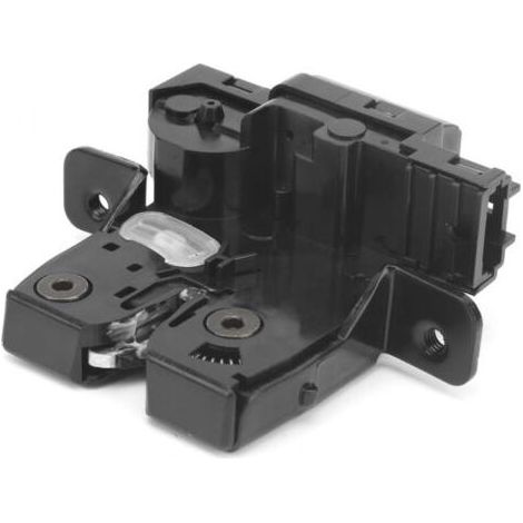 Cerradura de puerta trasera, 90502-2DX0A, reemplazo del mecanismo de cerradura de puerta trasera para Micra/Qashqai/Tiida (1/5)