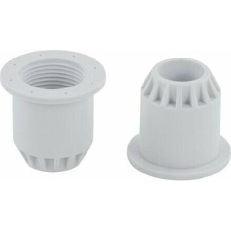 Garden FutureKit d'adaptateurs de tuyau en PVC de 1,5\ (1/4)