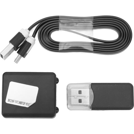 Mini caméra sans fil Wi-Fi HD 1080p portable avec détection de mouvement pour la sécurité de la maison (1/5)