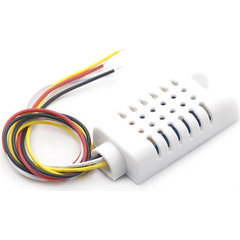 Sensor de temperatura y humedad SHT30: módulo de sensor digital profesional y preciso. (1/5)
