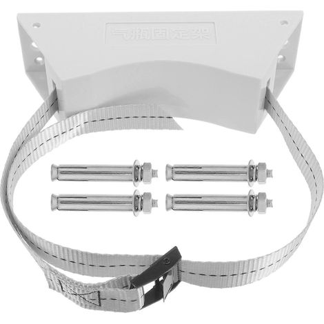Wandhalterung für 40-Liter-Propangasflasche, Zubehör für die Wandmontage-23.00X23.00X6.50CM (1/4)