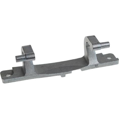 Bisagra para puerta de lavadora Beko. Número de pieza original 2821150100