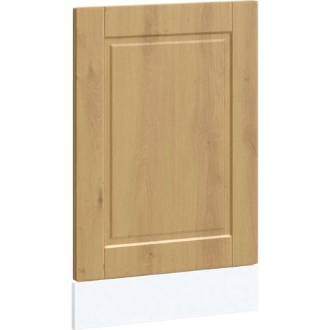 Maison Exclusive - Pannello Lavastoviglie Porto Rovere Artigianale 45x1,5x57 cm