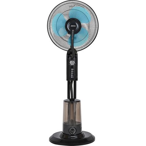 VENTILATORE A PIANTANA NEBULIZZATORE TEMPORIZZATORE 60 MIN 3.2 L