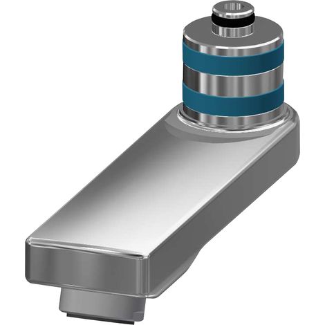 KWC AR Schwenkauslauf, 100 mm, arretierbar,  Luftsprudler 3l, 2030049953