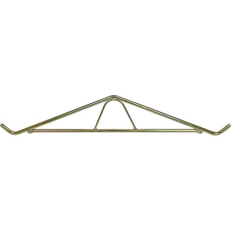 Percha colgar cerdos - Ø 14 mm - 93 cm