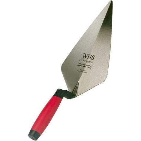 Spear & Jackson Tyzack Truelle a talon large, poignee douce avec capuchon
