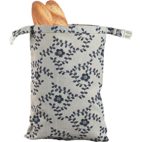 Sacs de conservation des aliments, réutilisables à double couche pour pain et légumes, pain, congélateur double couche pour réfrigérateurs, congélateurs, boîtes à déjeuner