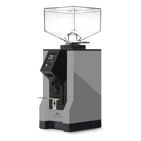 Eureka Mignon Specialità molinillo de café negro gris 300g