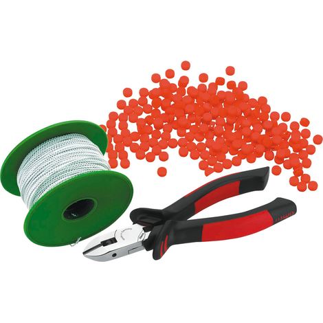 Cimco Werkzeuge Plombenzangen-Set 101730