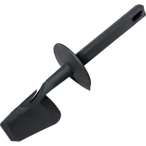 Accessories - Food spatula for Thermomix TM5 TM6 TM21 TM31 - Replacement spatula for Vorwerk food processor (1/5)