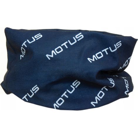 Cache-cou Motus bleu marine sport (1/4)