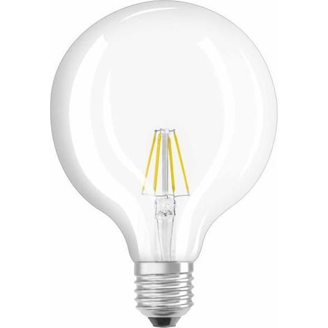 LED GLOBE FILAMENT 125MM 7W E27 CHAUD (1/5)