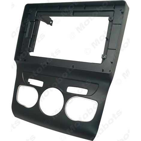 Compatible avec le cadre de modification audio-visuel embarqué de 10,1 pouces et le panneau de modification grand écran Android pour Citroën C4L 2013-2016. (1/4)