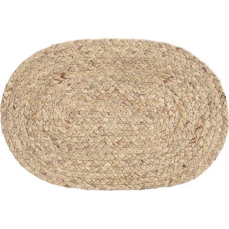 Coussin d'assiette, jacinthe d'eau, 45 cm (1/5)