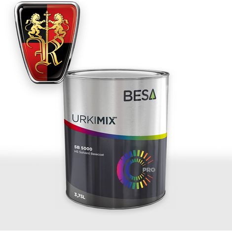 Pot de peinture Polyuréthane / bi composant Roewe  150 gr