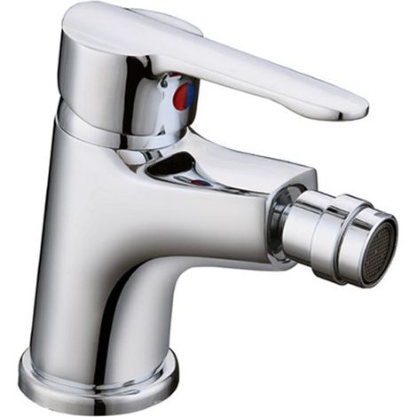 Idro Bric SCARUB0242CR Miscelatore Bidet, Cromato (1/4)