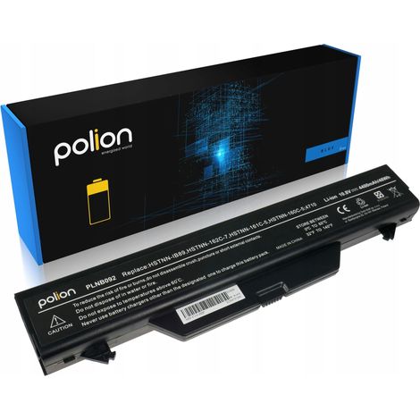 Batería del portátil HP ZZ08 ProBook 4510s 4511s 4515s 4710s 4720s 4400mAh