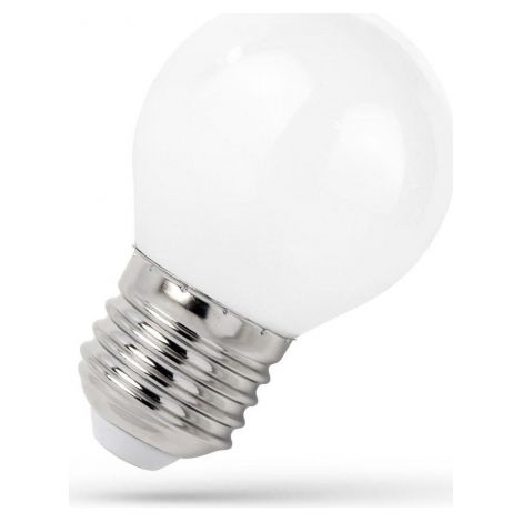 LED-Kugellampe 6W COG, 2700K WOJ+14398